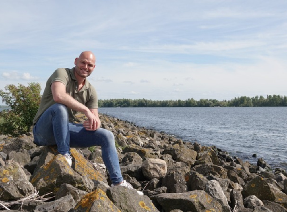 Anton Frederiks, KrachtCoach