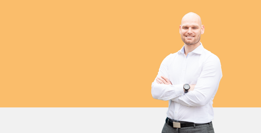 Anton Frederiks, jouw KrachtCoach